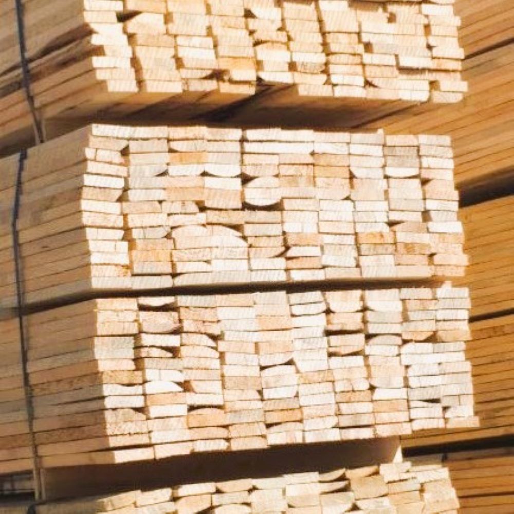 Impregnated Pine Top 1" x 4" x 3.20m