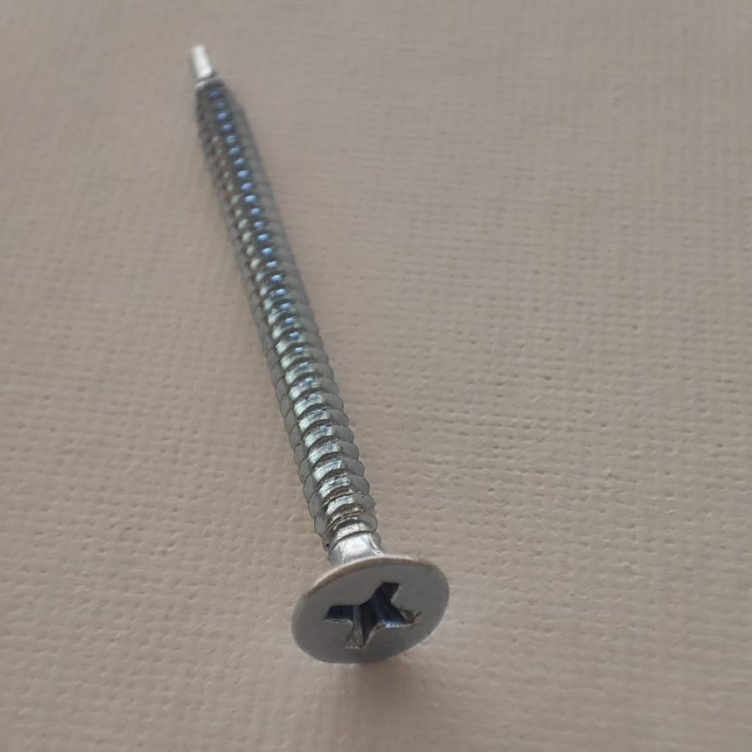 Tornillo Drywall Punta Broca