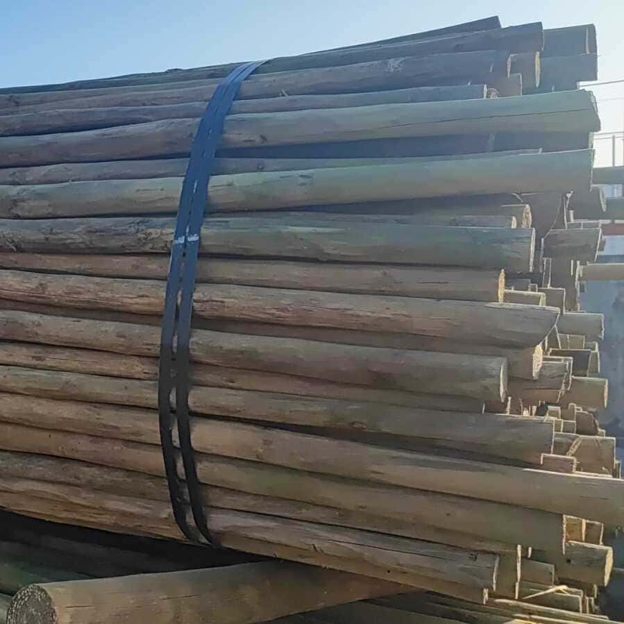 Impregnated pine padding 1" to 2" x 2.44 m