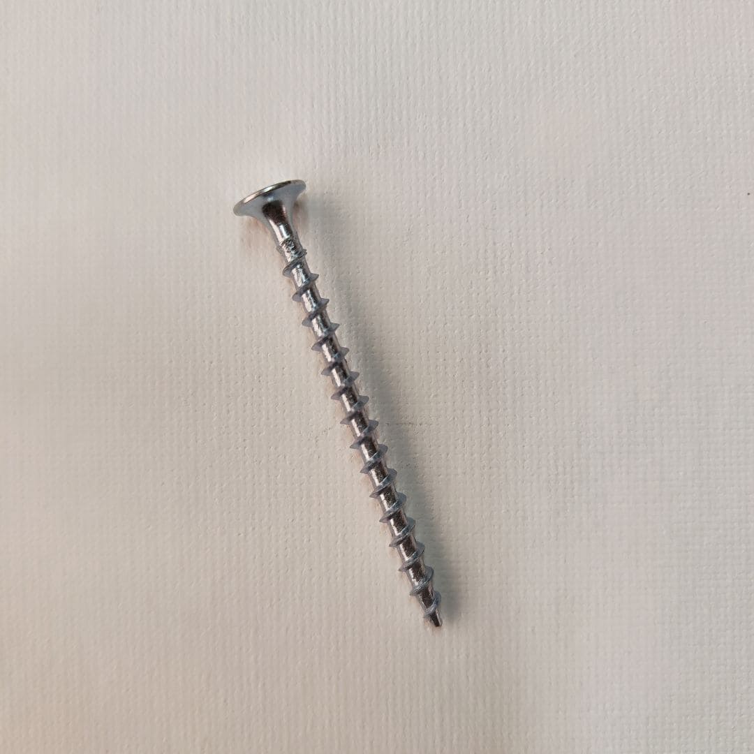 Tornillo Drywall Rosca Gruesa Zincado – 