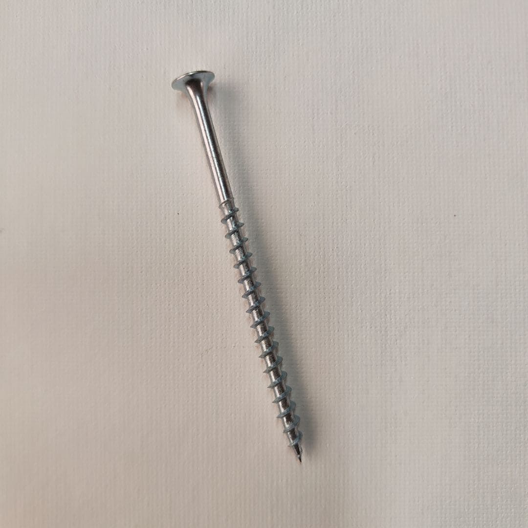 Tornillo Drywall Rosca Gruesa Zincado – 