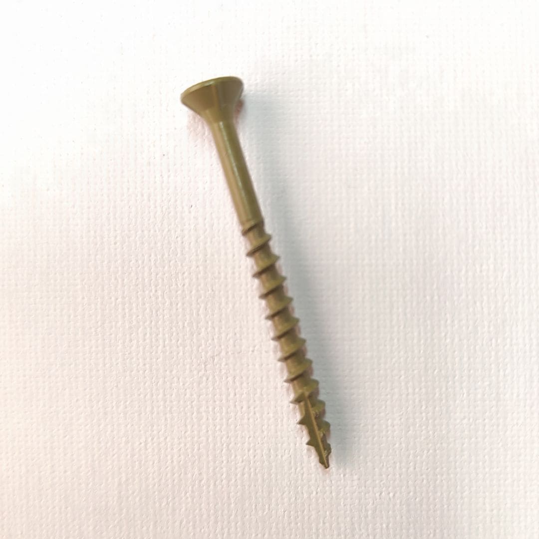 Tornillo Madera Deck “Ruspert Verde” – 