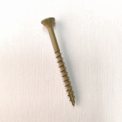 Tornillo Madera Deck “Ruspert Verde” – 