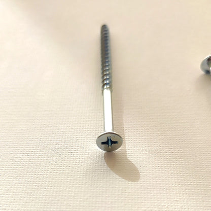 Tornillo Drywall Rosca Gruesa Zincado – 