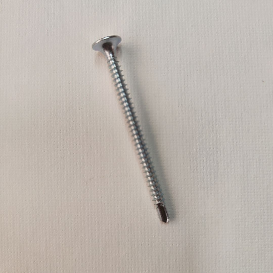 Tornillo Drywall Punta Broca 