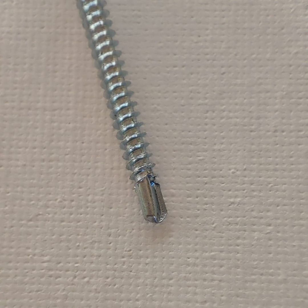 Tornillo Drywall Punta Broca 