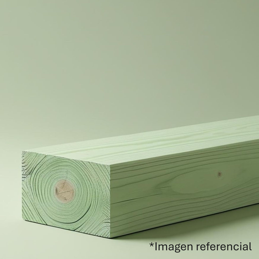 Viga de Madera Impregnada Cepillada 3"x10" x 3.20 mt | Pino Radiata