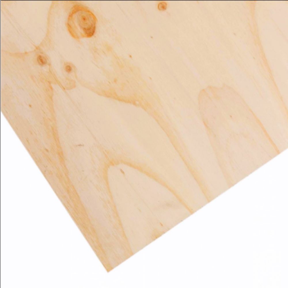 18 mm Structural Plywood (1.22 x 2.44)